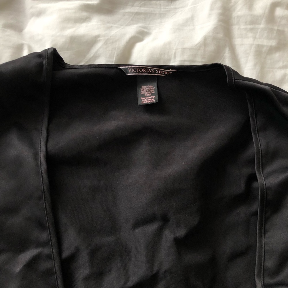 Victoria’s Secret black robe